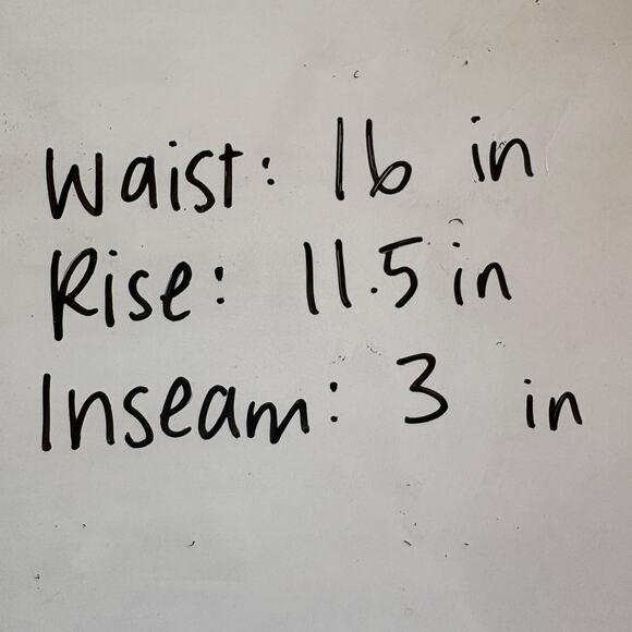 NWT Quince White Linen Mini Shorts Pull On Beach Vacation Elastic Waist Medium - Picture 8 of 8